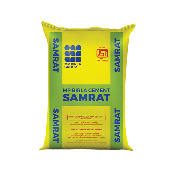 MP Birla Samrat Cement 50kg